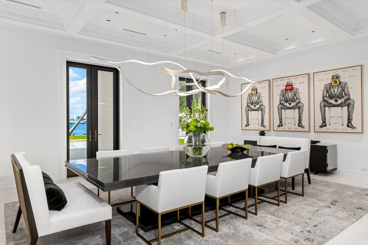 Undisclosed North End Location