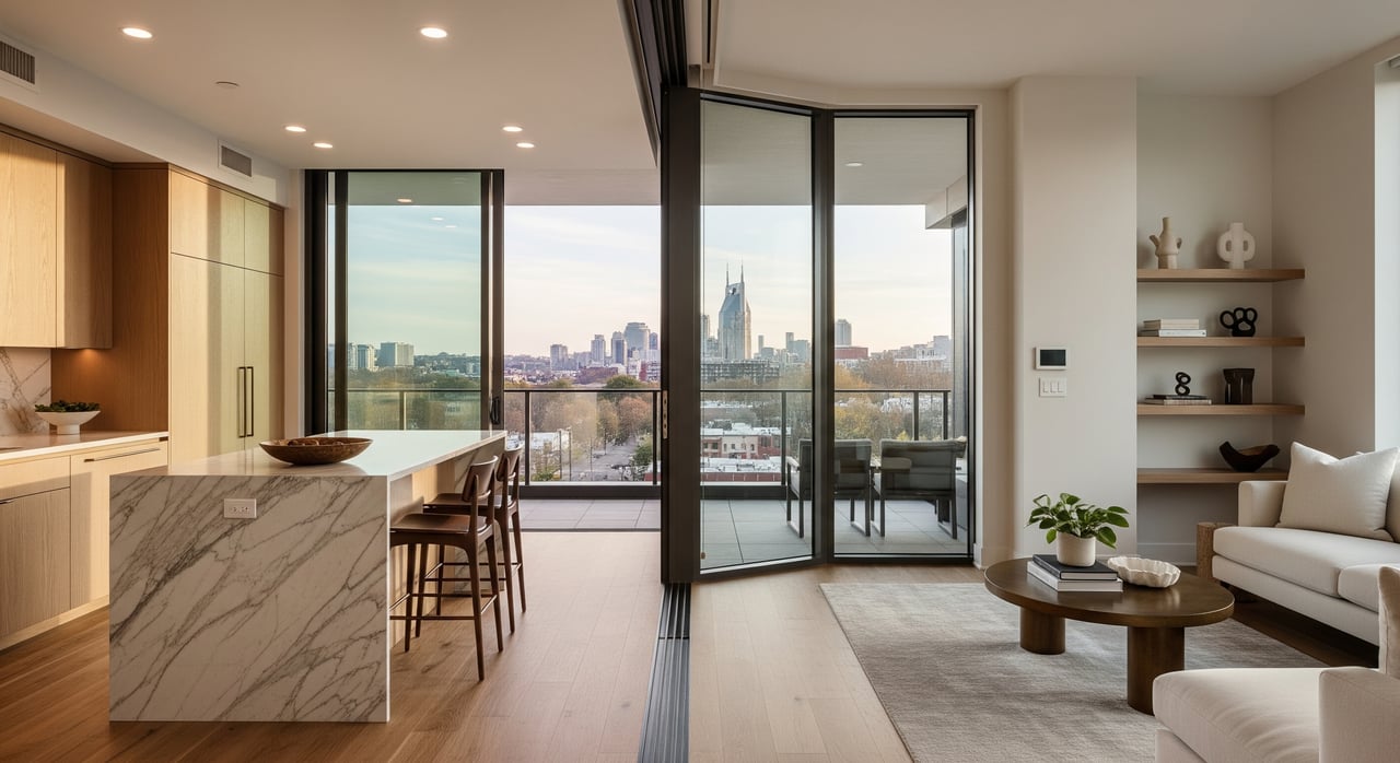 How To Choose the Right Condo in The Gulch