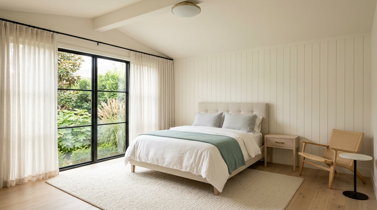 Designing A Relaxing Retreat At Hidden Lake
