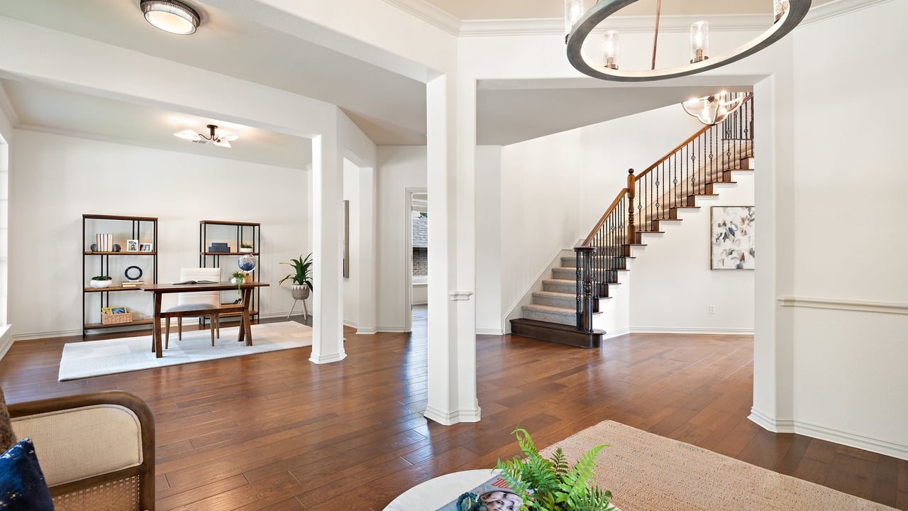 Drees Custom Estate at The Ranch - 3803 Katie Lane  |  Keenan Group at Compass Real Estate