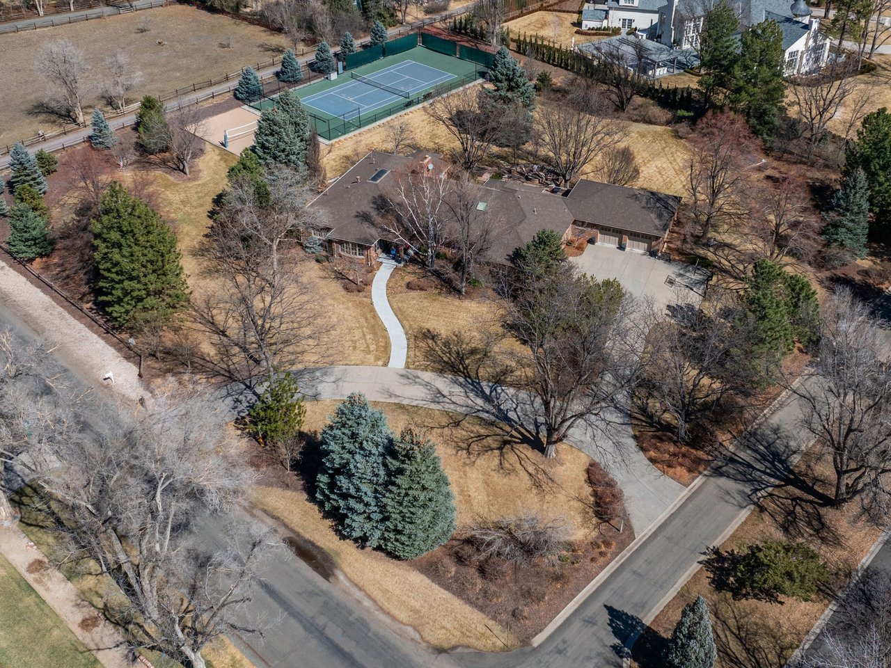 4790 South Franklin Street