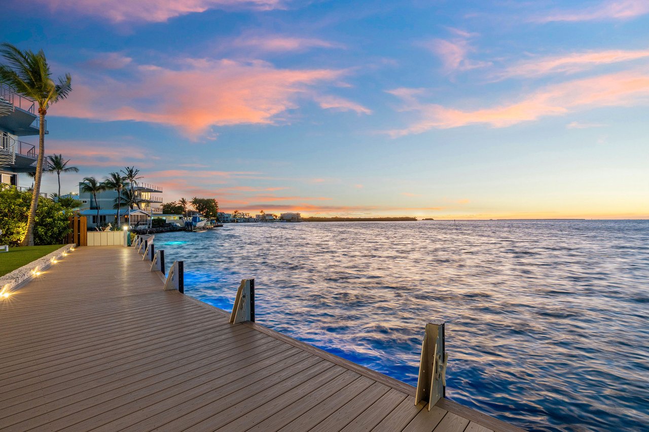 Waterfront Luxury Living in the Florida Keys