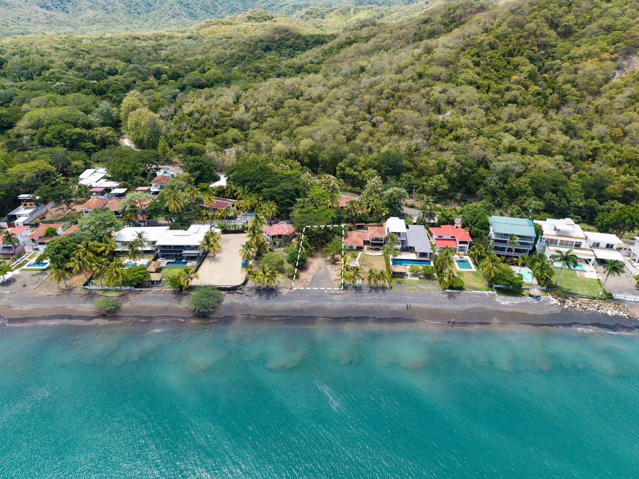 Lot Y17 | Oceanfront in Surfside, Potrero