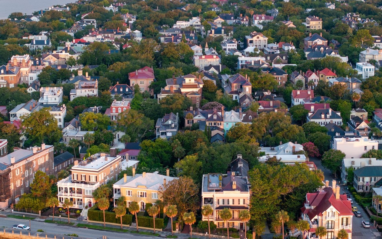 Downtown Charleston