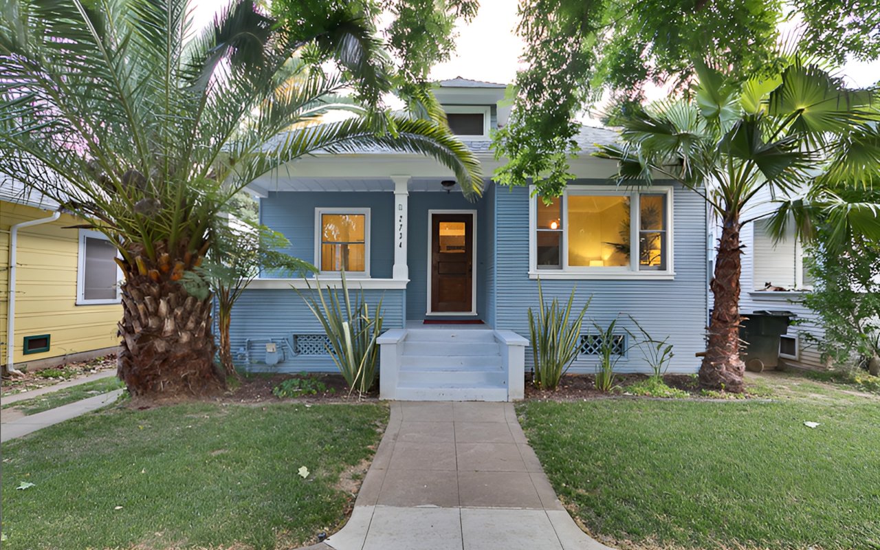 Curtis Park Home for Sale! 2734 Marshall Way Sacramento, CA 95818