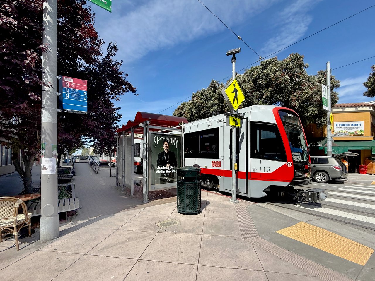 District 2 – Sunset