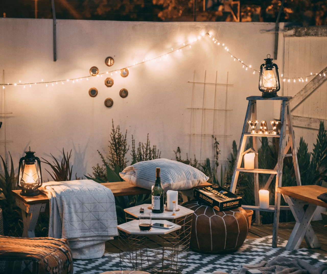 Enhance Your Outdoor Living Space This Spring!
