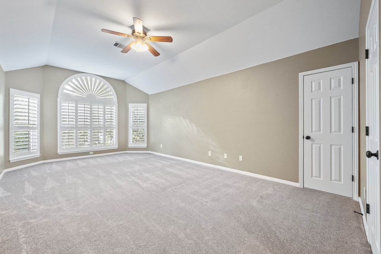 Timeless Stunner in River Place | Luxe 3-Car Garage, Open Living & Backyard Oasis