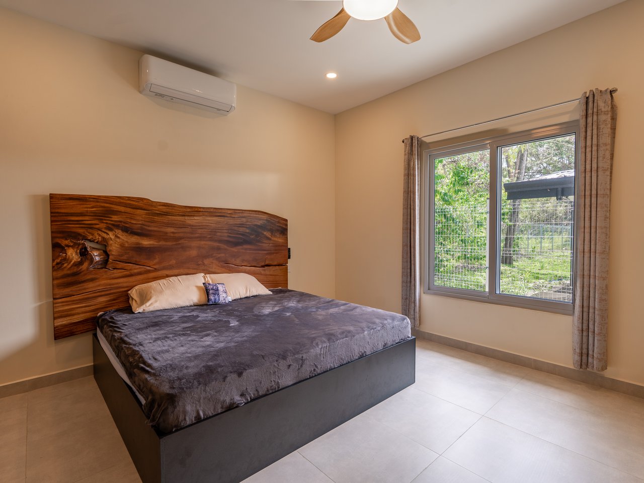 Refined Tropical Home in Uvita, Costa Rica | Walk to Beach & Parque Nacional Marino Ballena