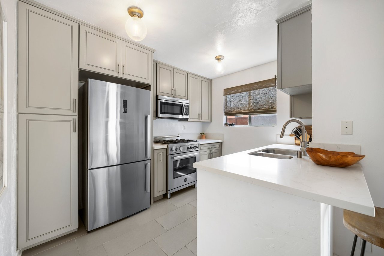 1552 Harvard St #3, Santa Monica