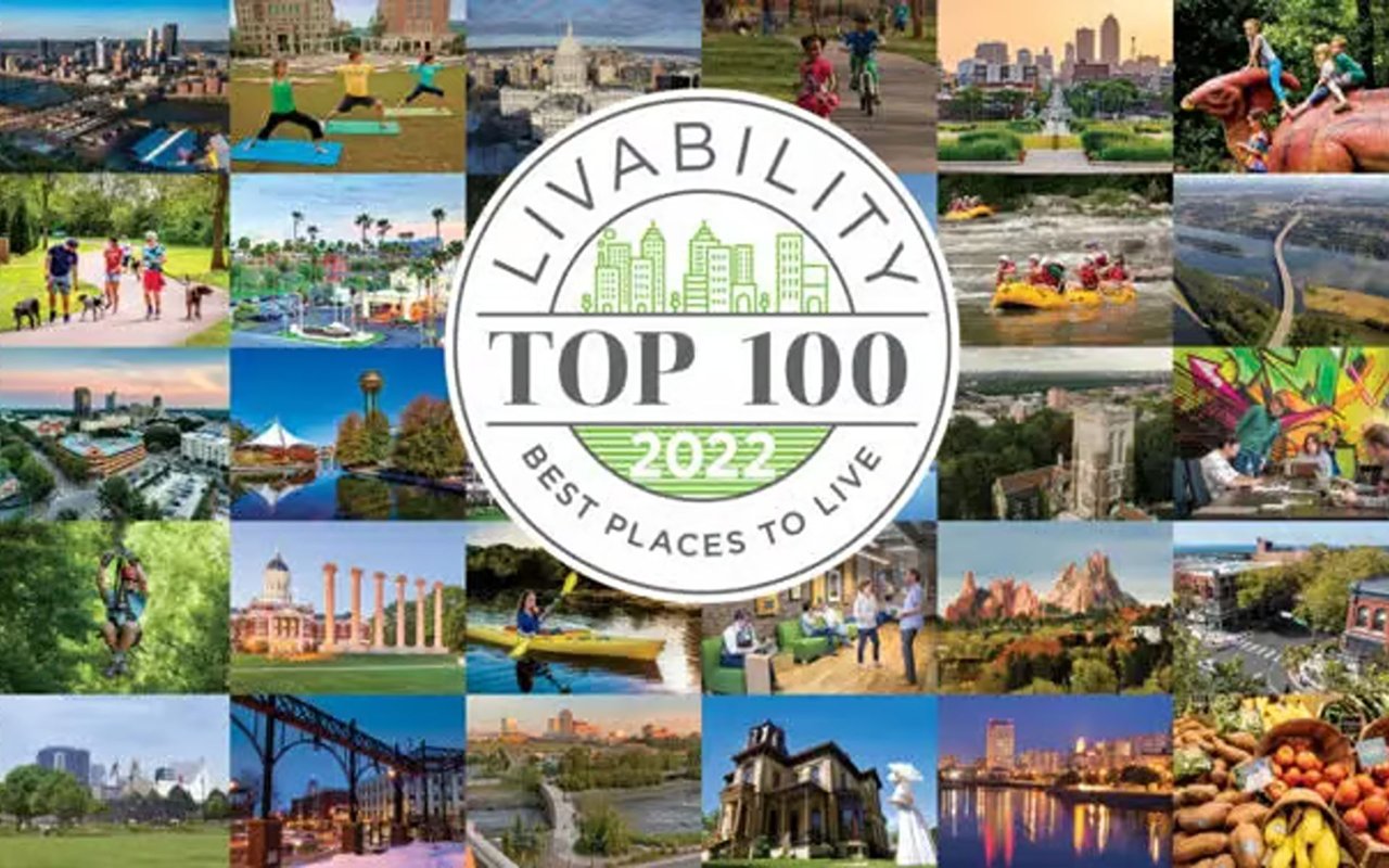 Where Are The Top Places to Live In The U.S.?