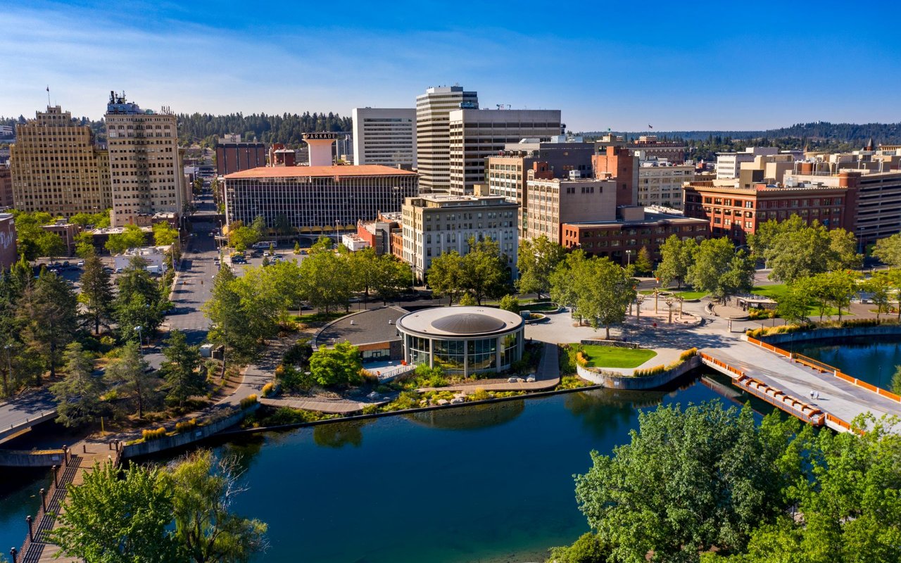 Spokane - Downtown