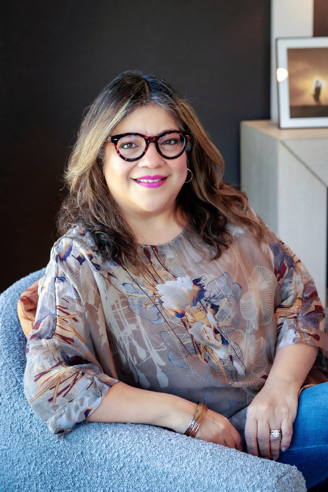 Lori Haecker San Antonio, TX Real Estate Agent Headshot