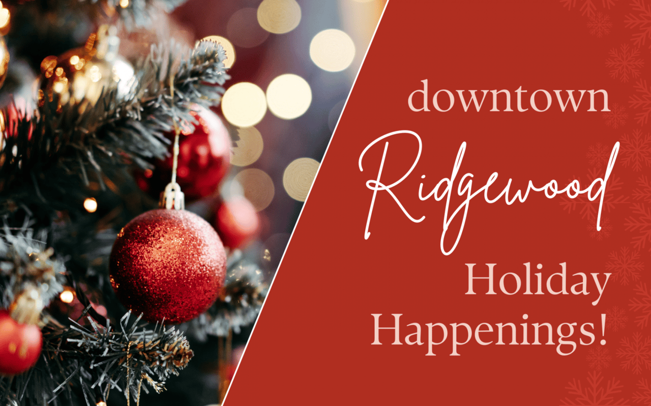 Downtown for the Holidays in Ridgewood