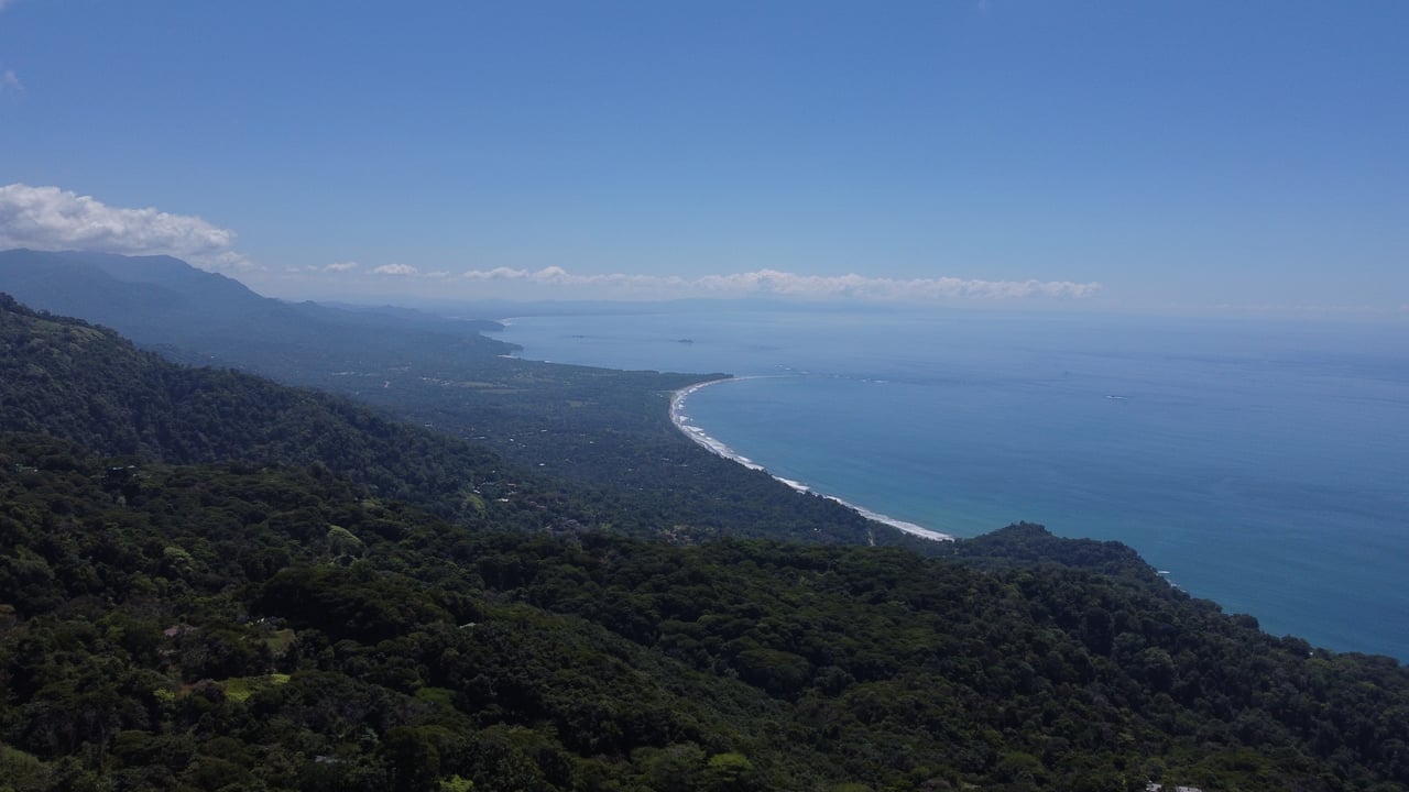 Exclusive 5.80 acres Ocean View Estate Lot in Costa Verde Estates – Escaleras