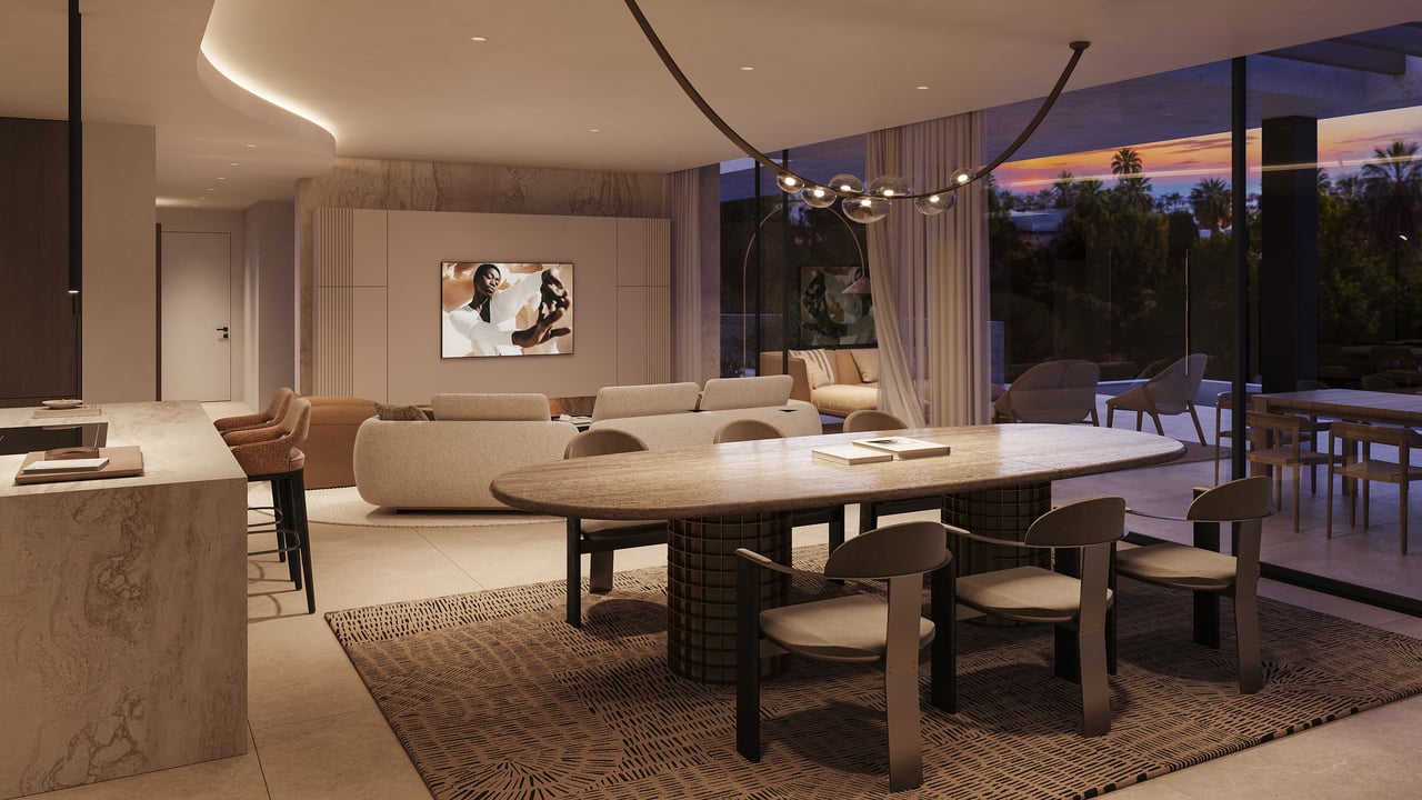 Noura Villas – Noura Sky – Marbella