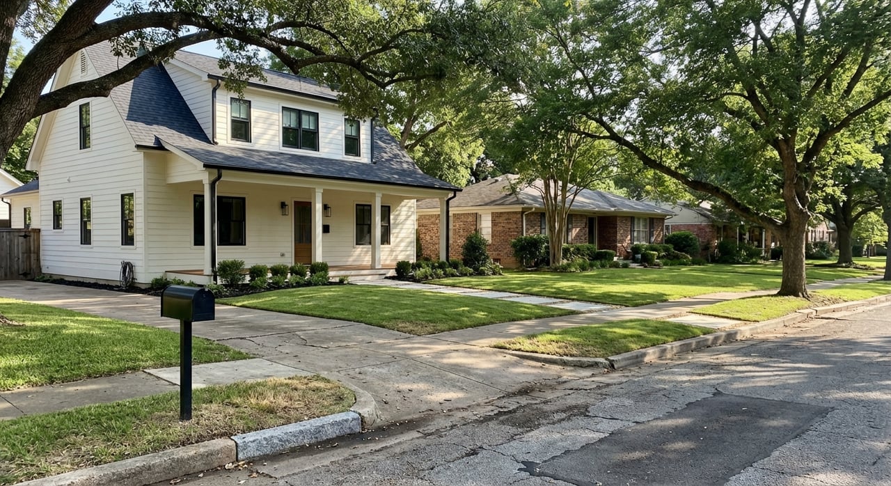 A Walkable Day In Mesta Park And University Addition