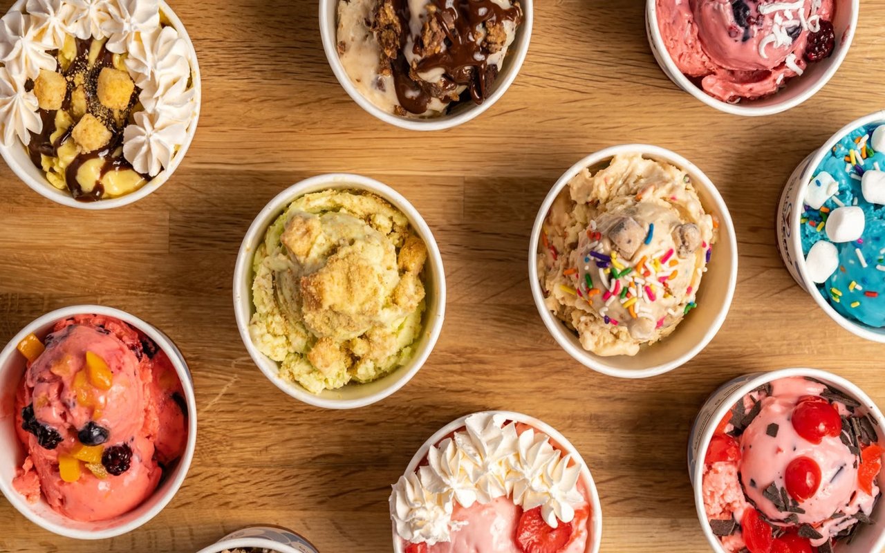 Best Ice Cream in Needham, MA 02492