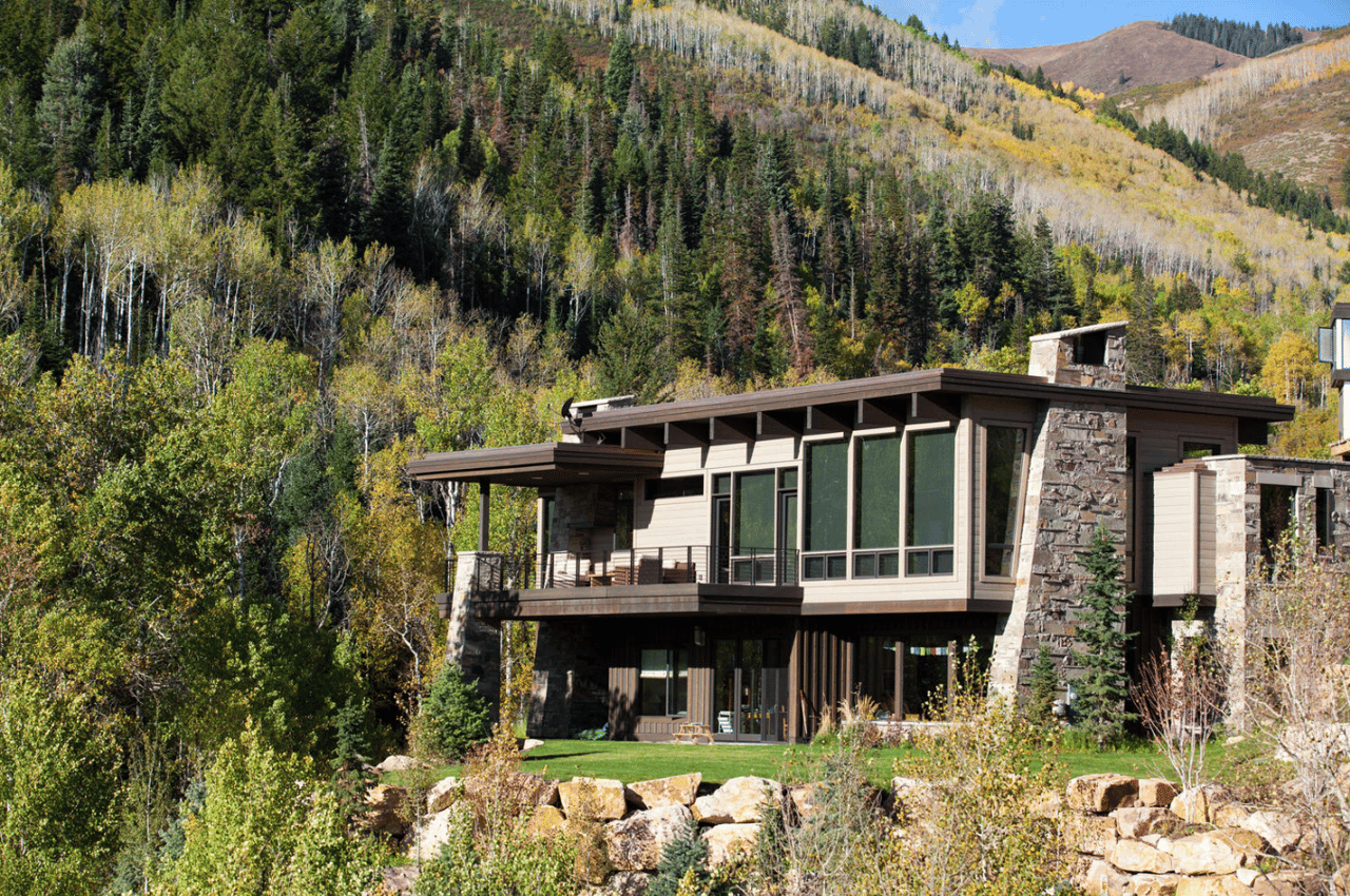 SUN PEAK in Park City, Utah