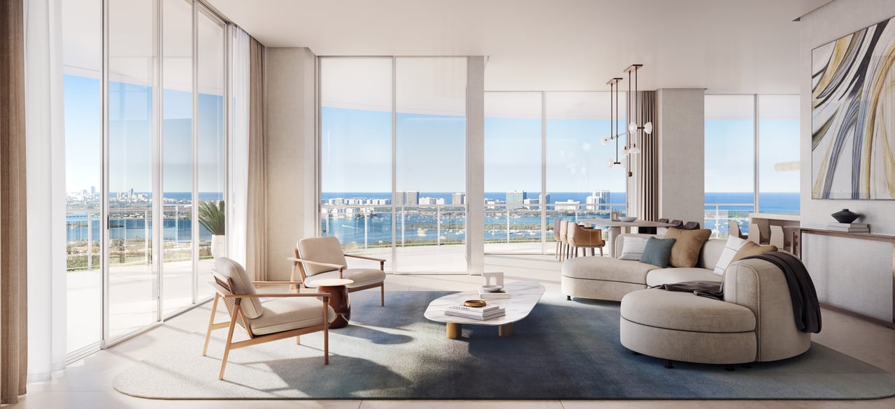 ONE Park Tower by Turnberry