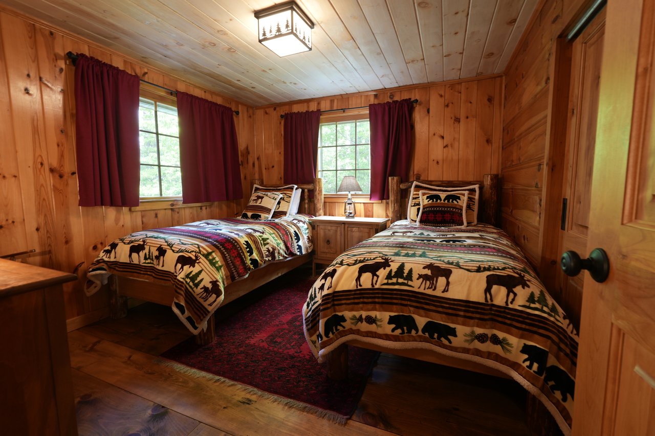 2BR Stratton Cabin
