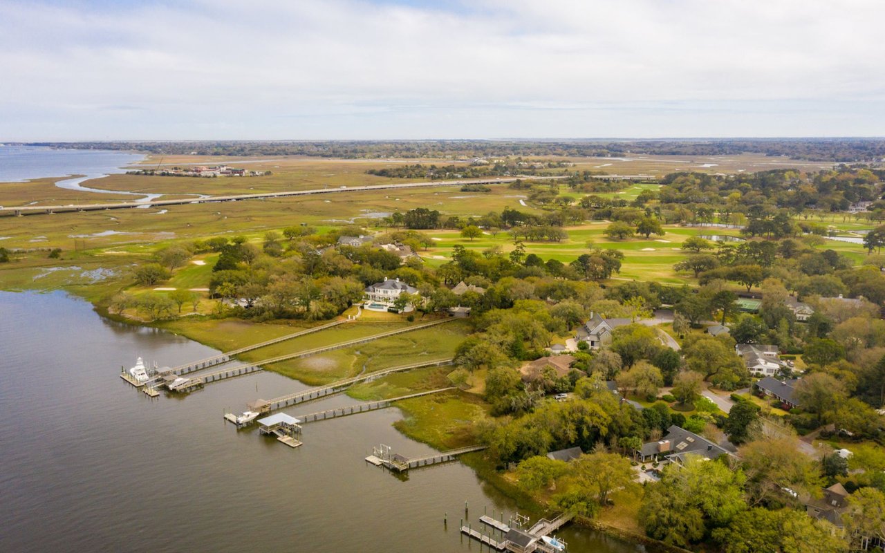 Intracoastal Deep-water Home – 12 Country Club Drive
