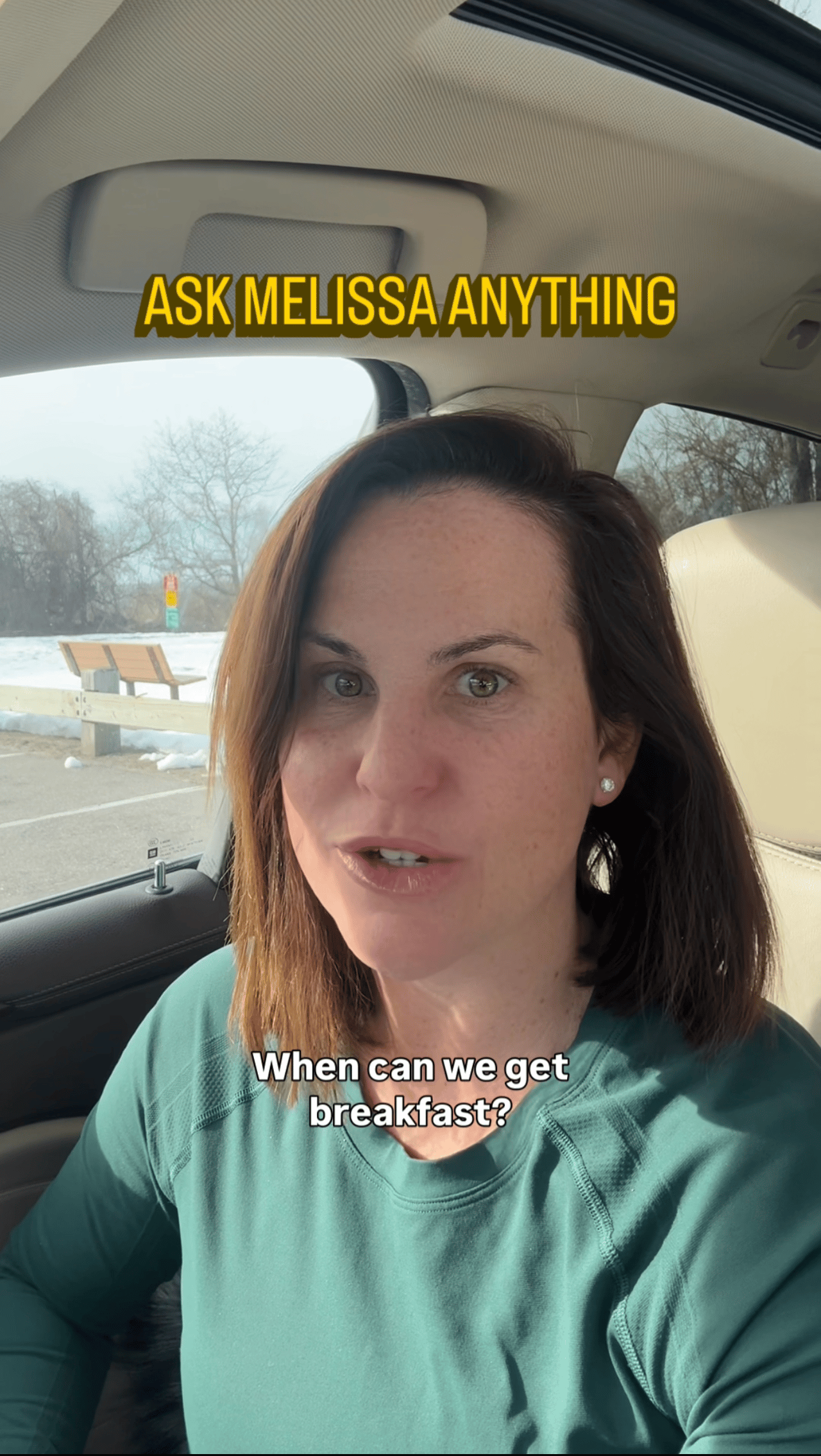 My Favorite Breakfast Spot Near Huntington (And Yes, I’m Always Around)