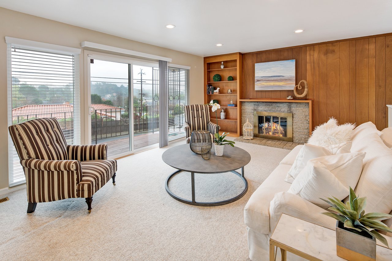 790 Tamarack Drive, San Rafael