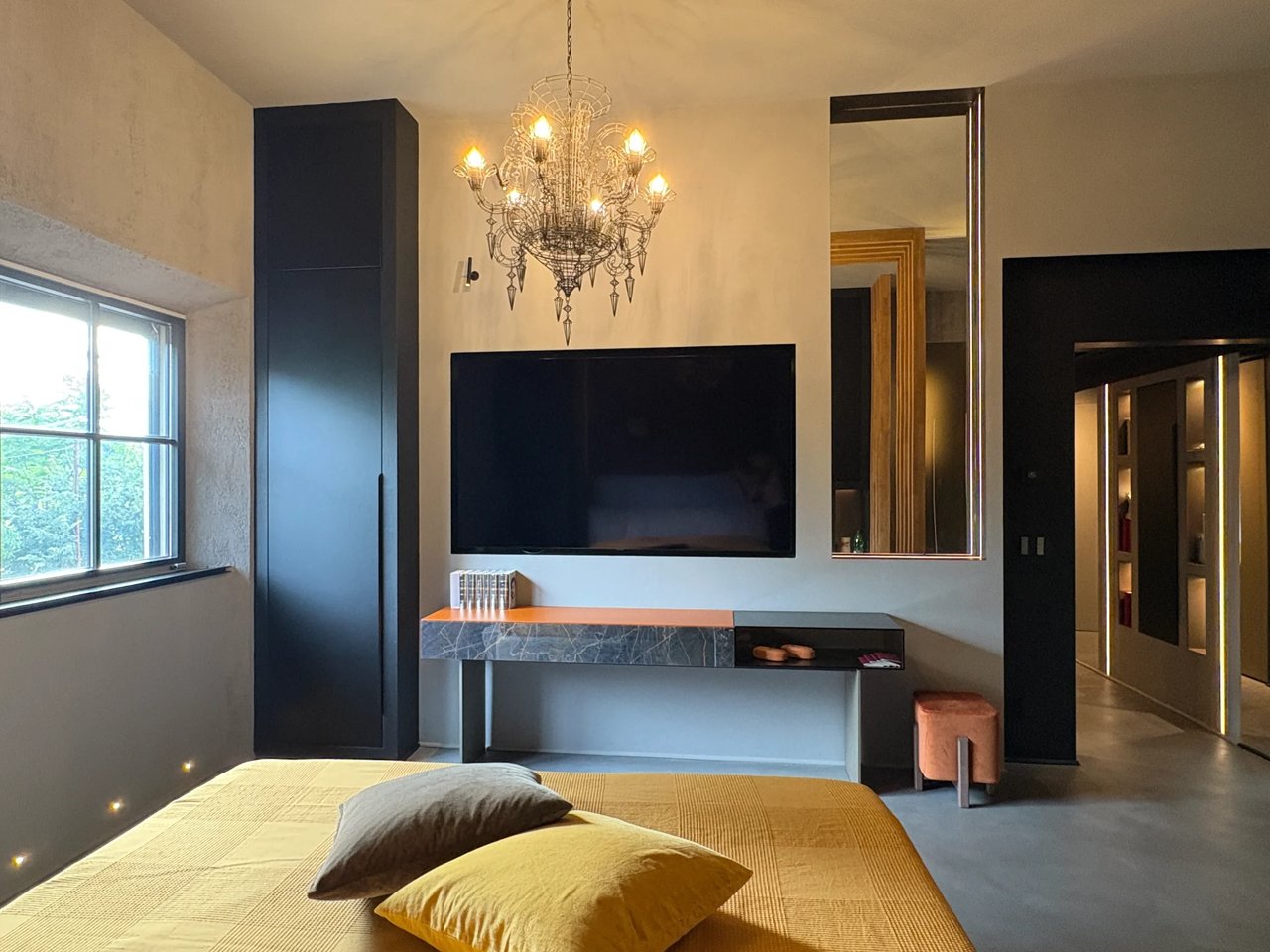 Exclusive Luxury Loft in the Heart of Florence