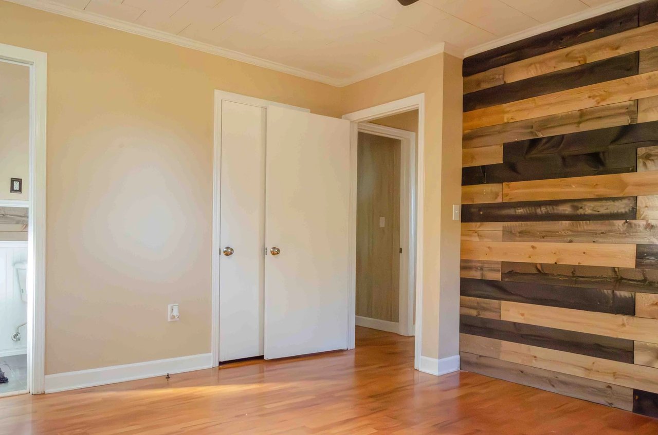 Sold - 1960's Brick Home in Anderson, SC - A True Gem