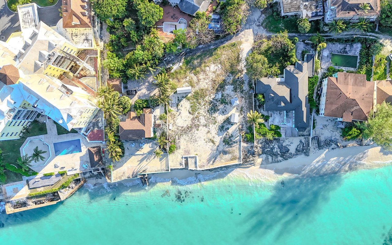 Coralita, Vacant Oceanfront Lot On Cable Beach