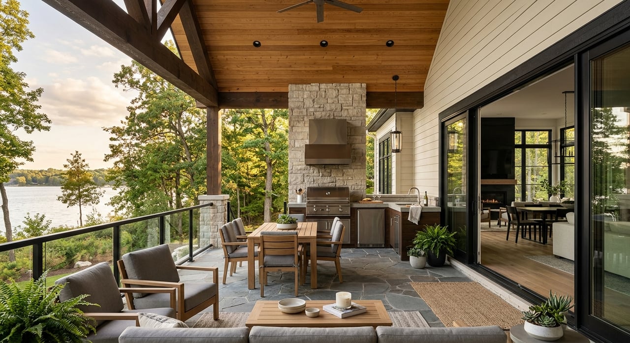 What Buyers Look For In Chickamauga Lakefront Homes
