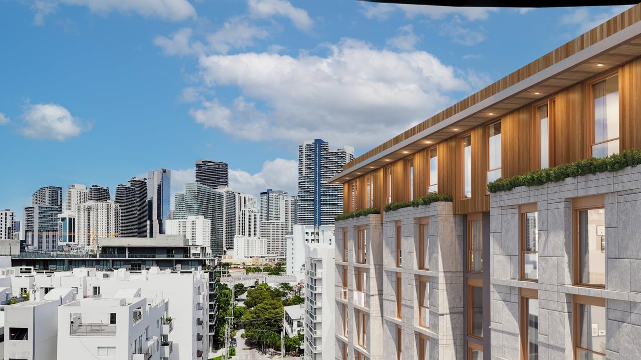 Parkside Residences at Brickell