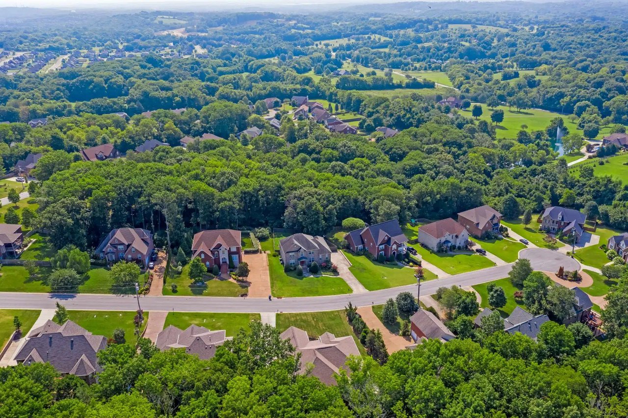 Sold! Like New in Mc Farlin Pointe! 5BR Executive Nolensville Home for Sale! (360 Tour)
