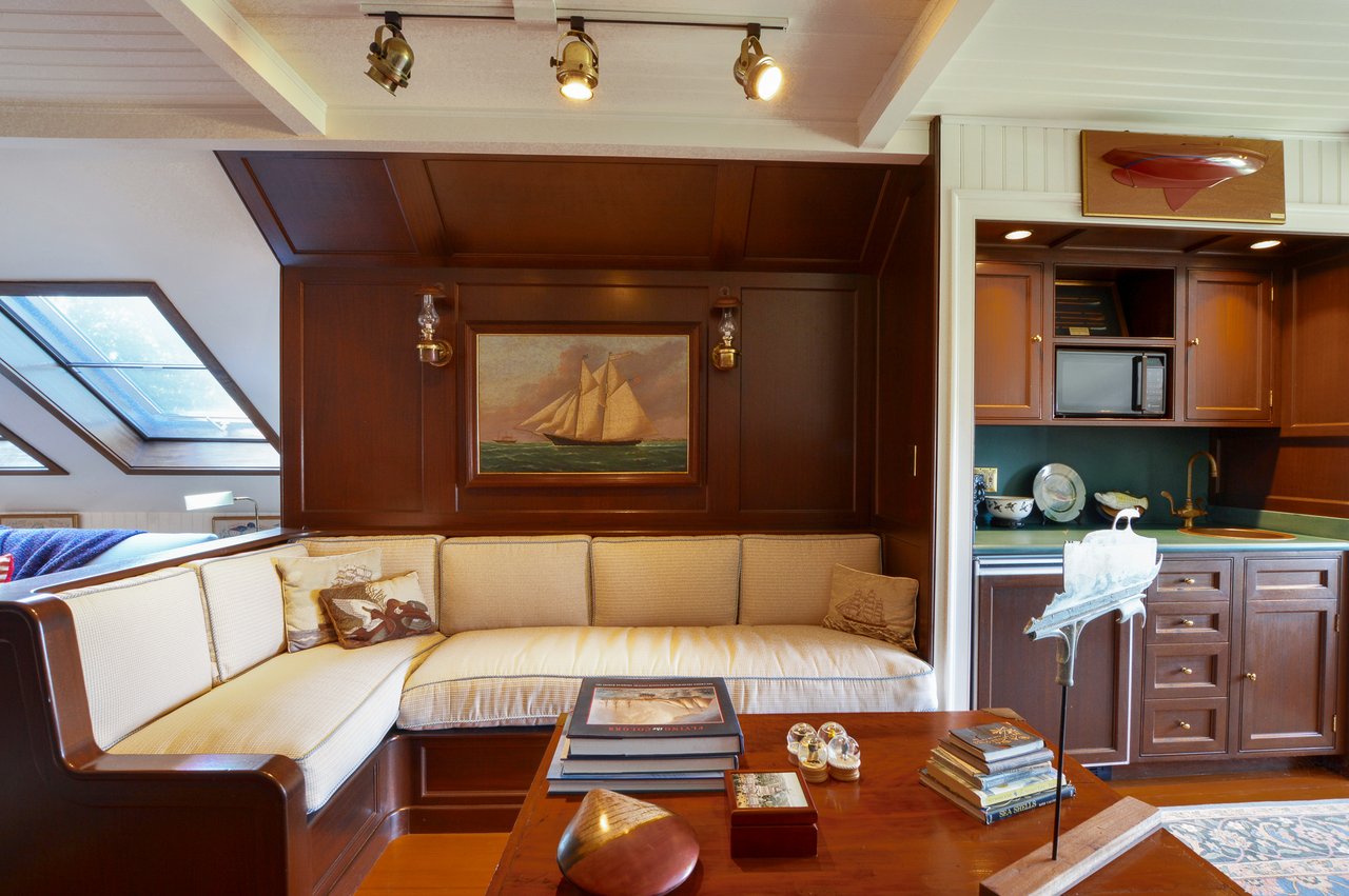 Classic Hyannis Port Grandeur with Timeless Coastal Elegance