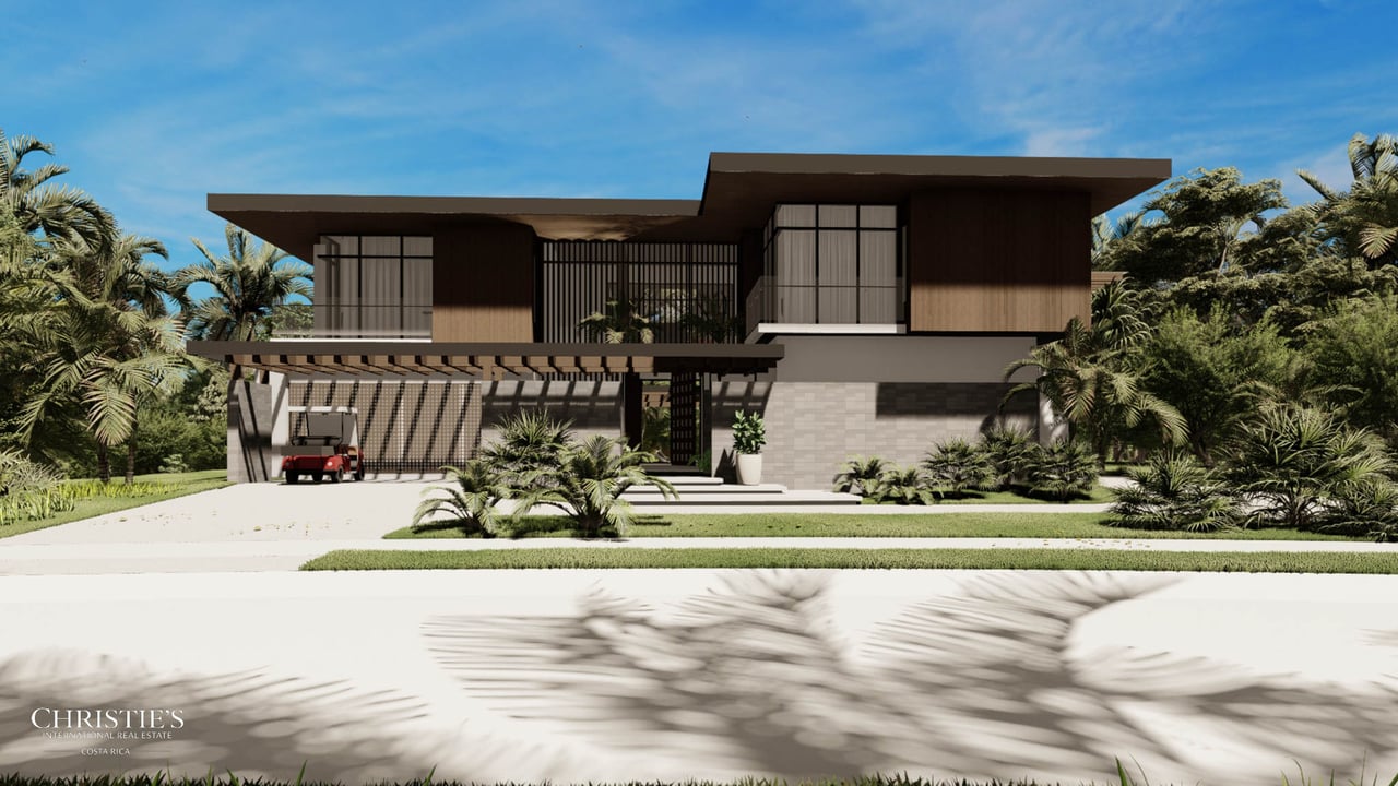 Lot 17 – Coralis at Hacienda Pinilla Beach & Golf Resort