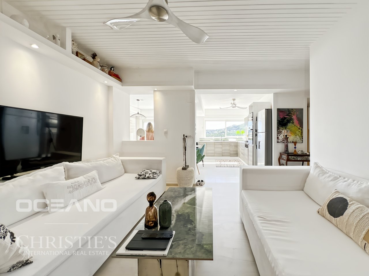 Sea View – Mont Vernon – 3 Bedrooms, 3 Bathrooms – OCEANO Christie’s International Real Estate