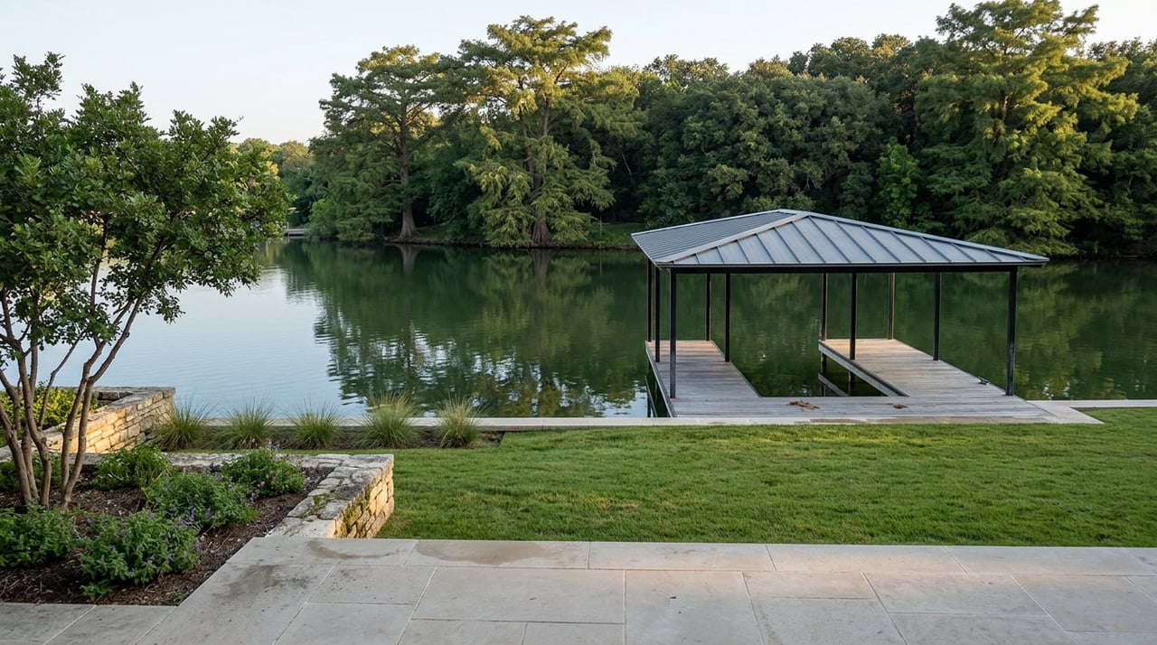 Why the Calmest Lake in Austin Went Quiet for Eleven Days This Summer