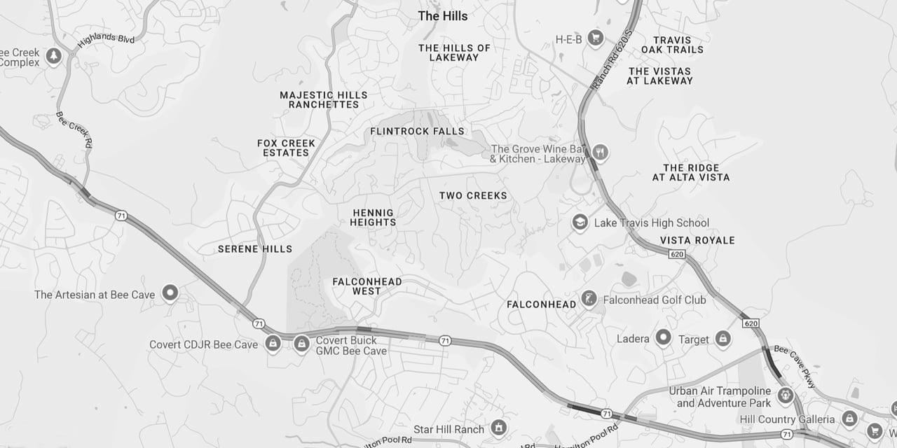 Falconhead & Falconhead West
