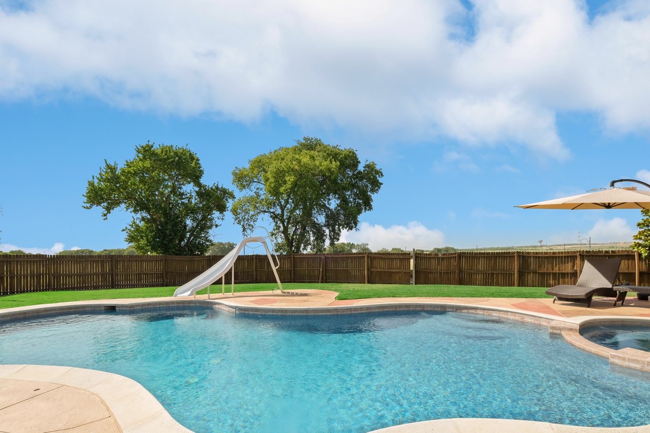 Specious Retreat Frisco Home