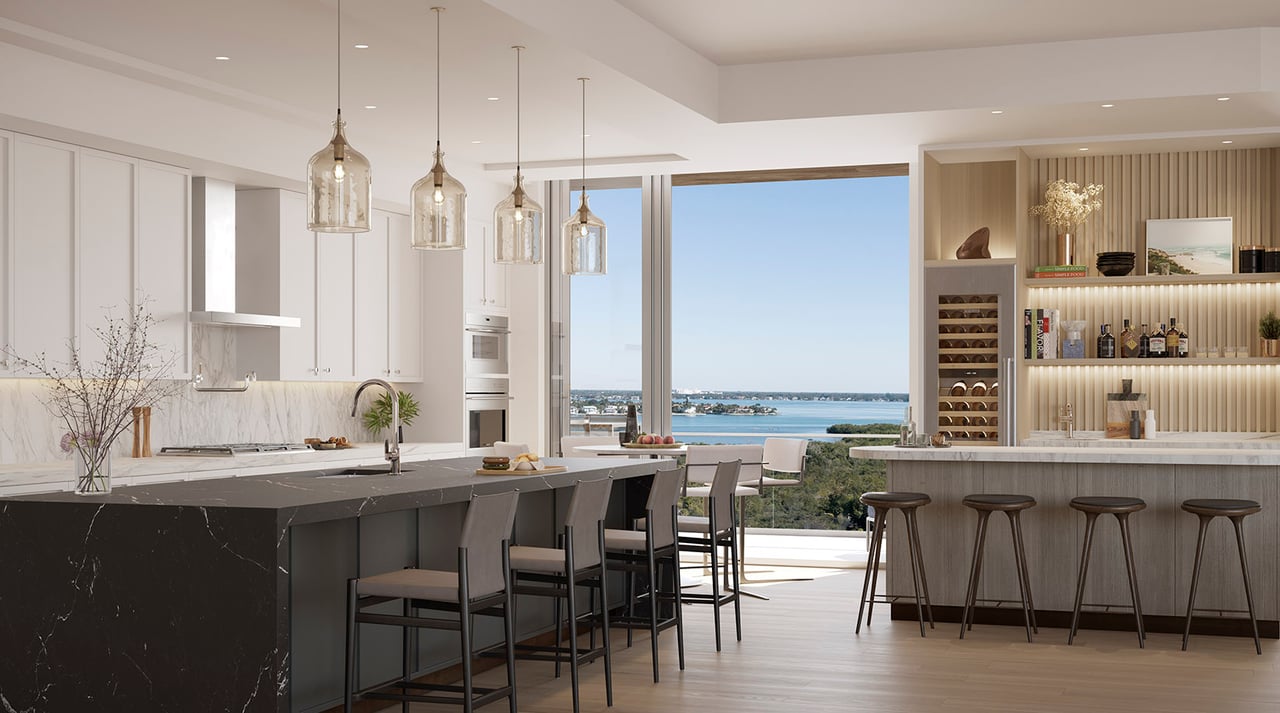 Rosewood Residences Lido Key