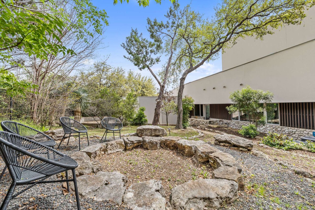 403 Graciosa Cove - Westlake Hills Modern Architectural Estate