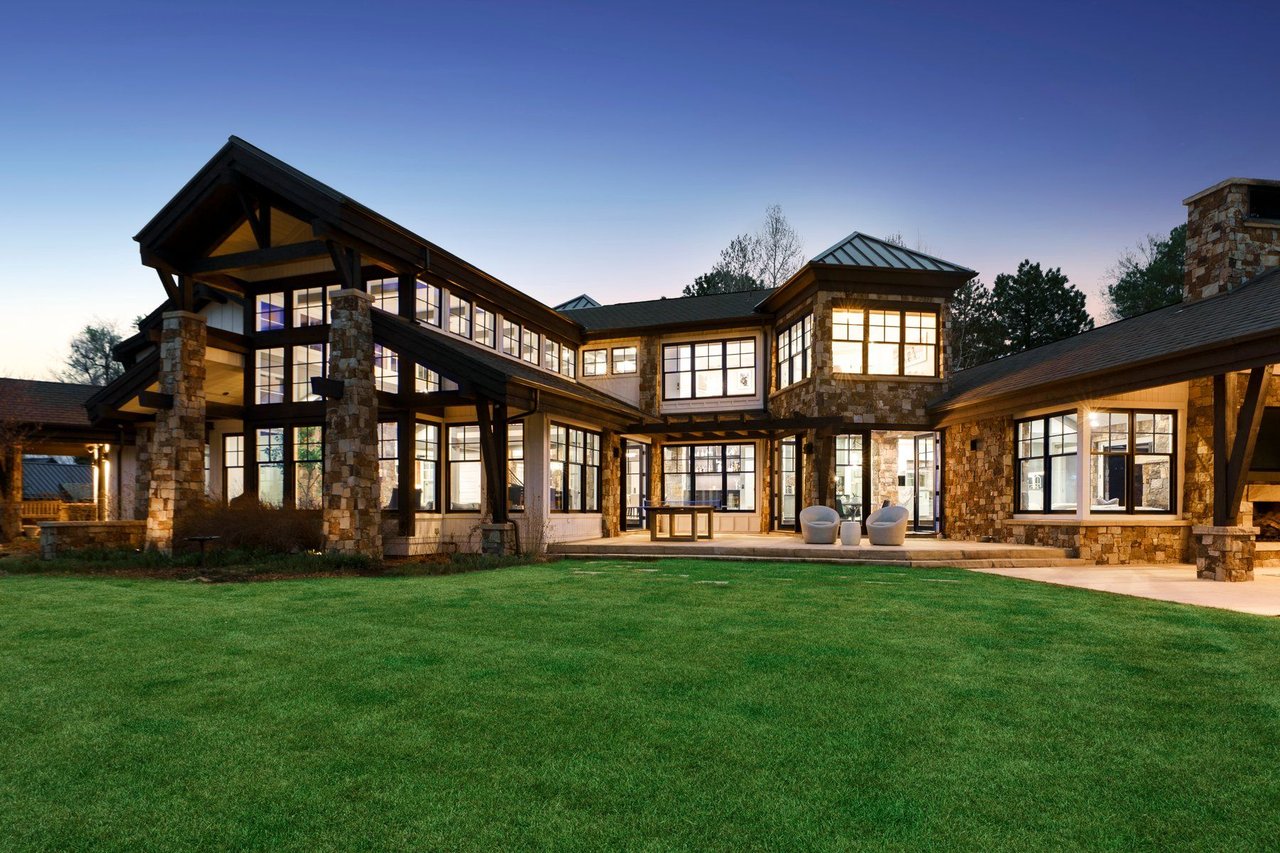 Old Cherry Hills Village Estate