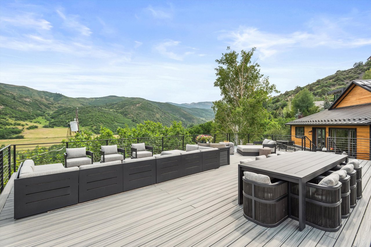 Reimagined Mountain Home