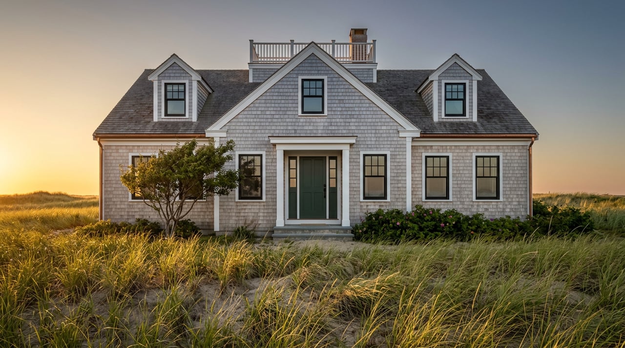 Plum Island's Fall Bird Show Isn't the Hawks. It's the Swallows.