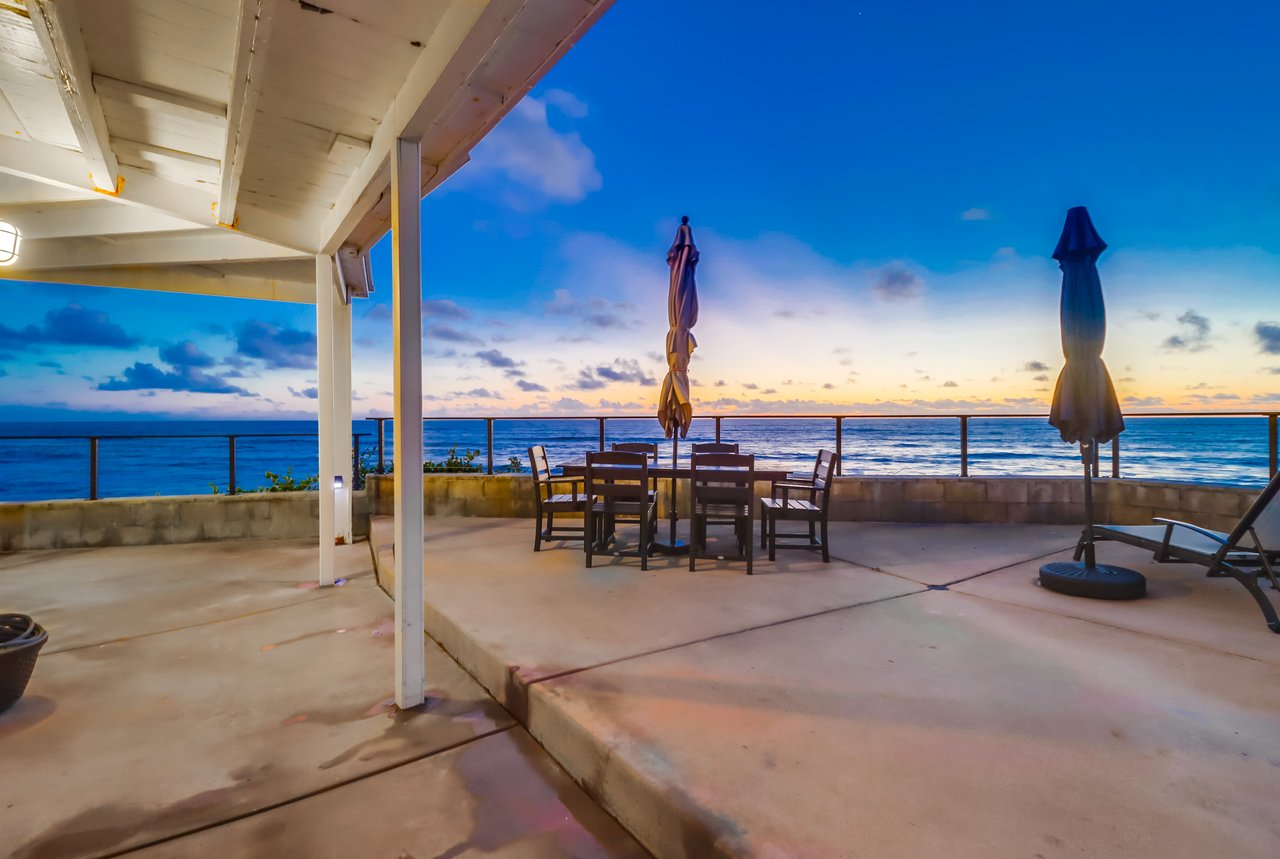 Pescadero Oceanfront Residences