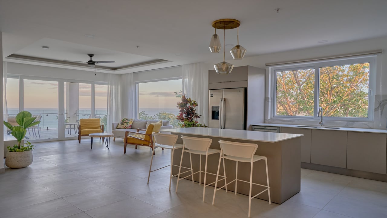 La Vista Diria Tamarindo C22 – 4th flr Tamarindo, La Vista Diria