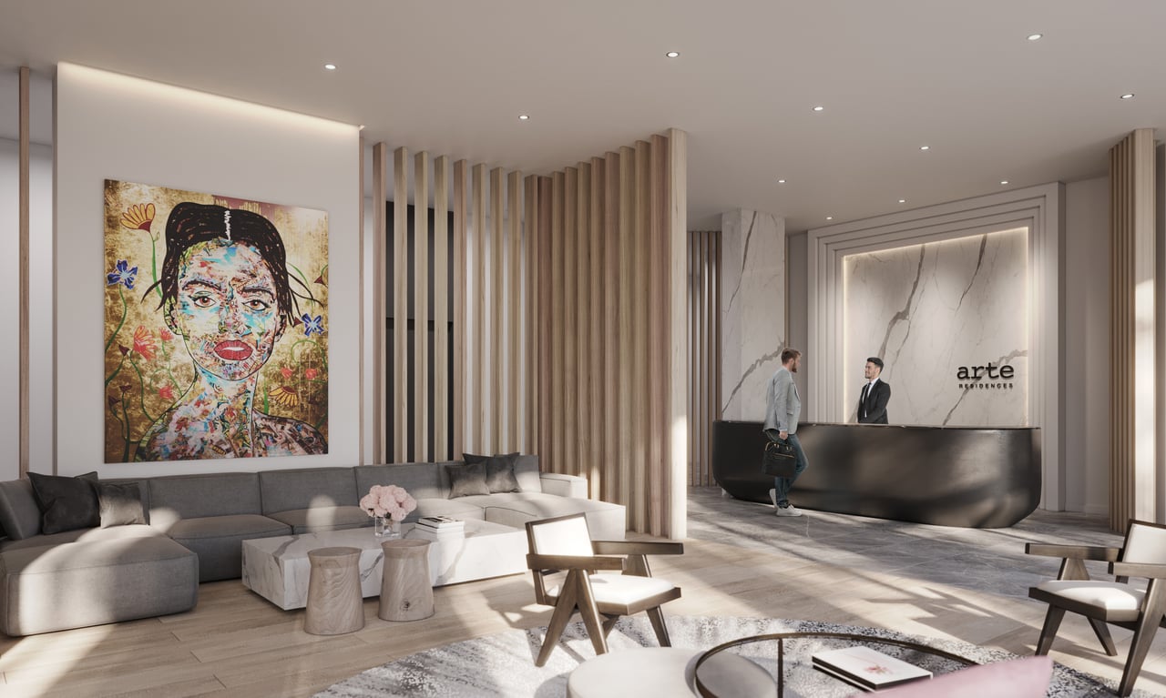 Arte Residences