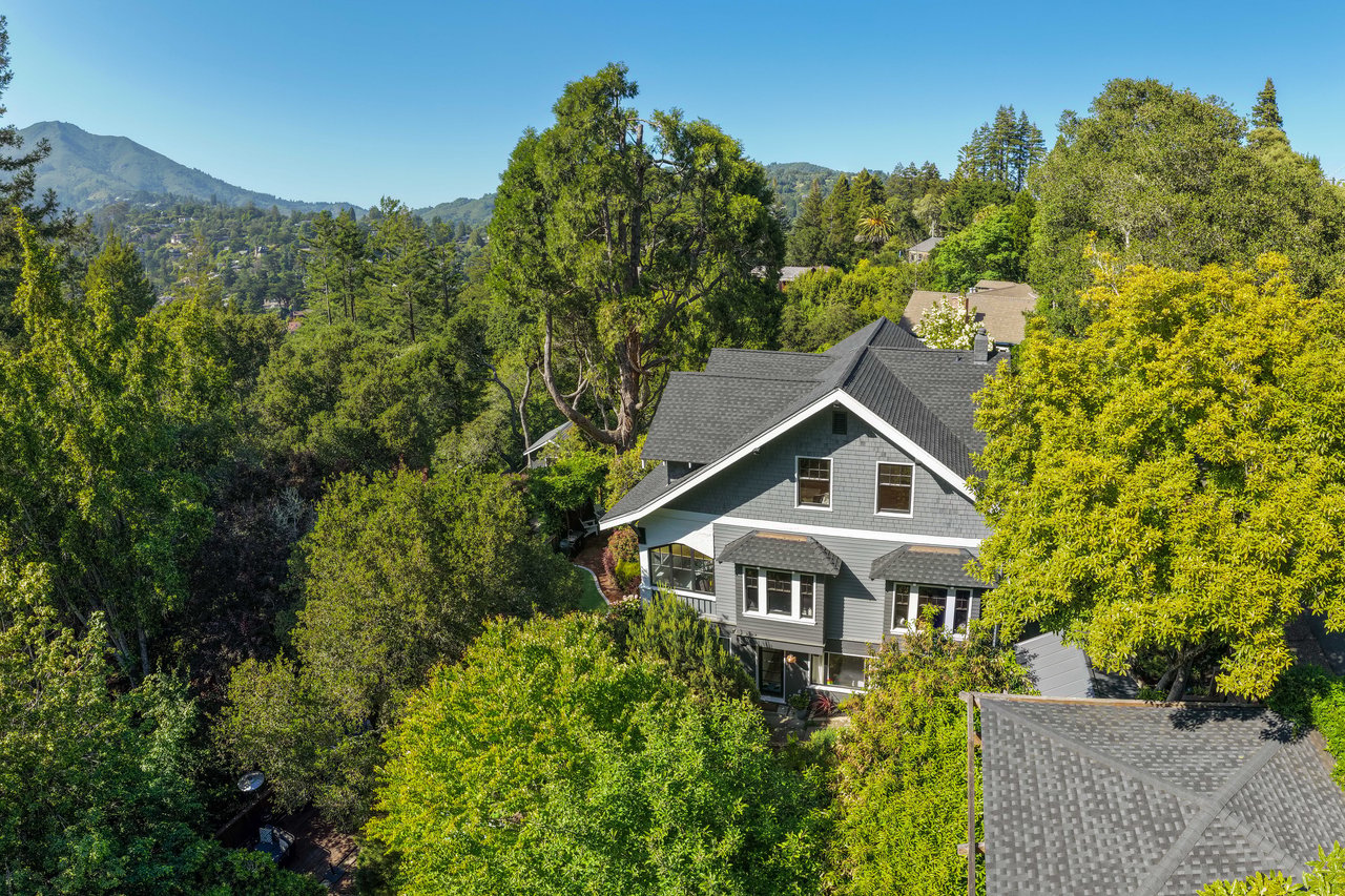 183 Molino Avenue, Mill Valley