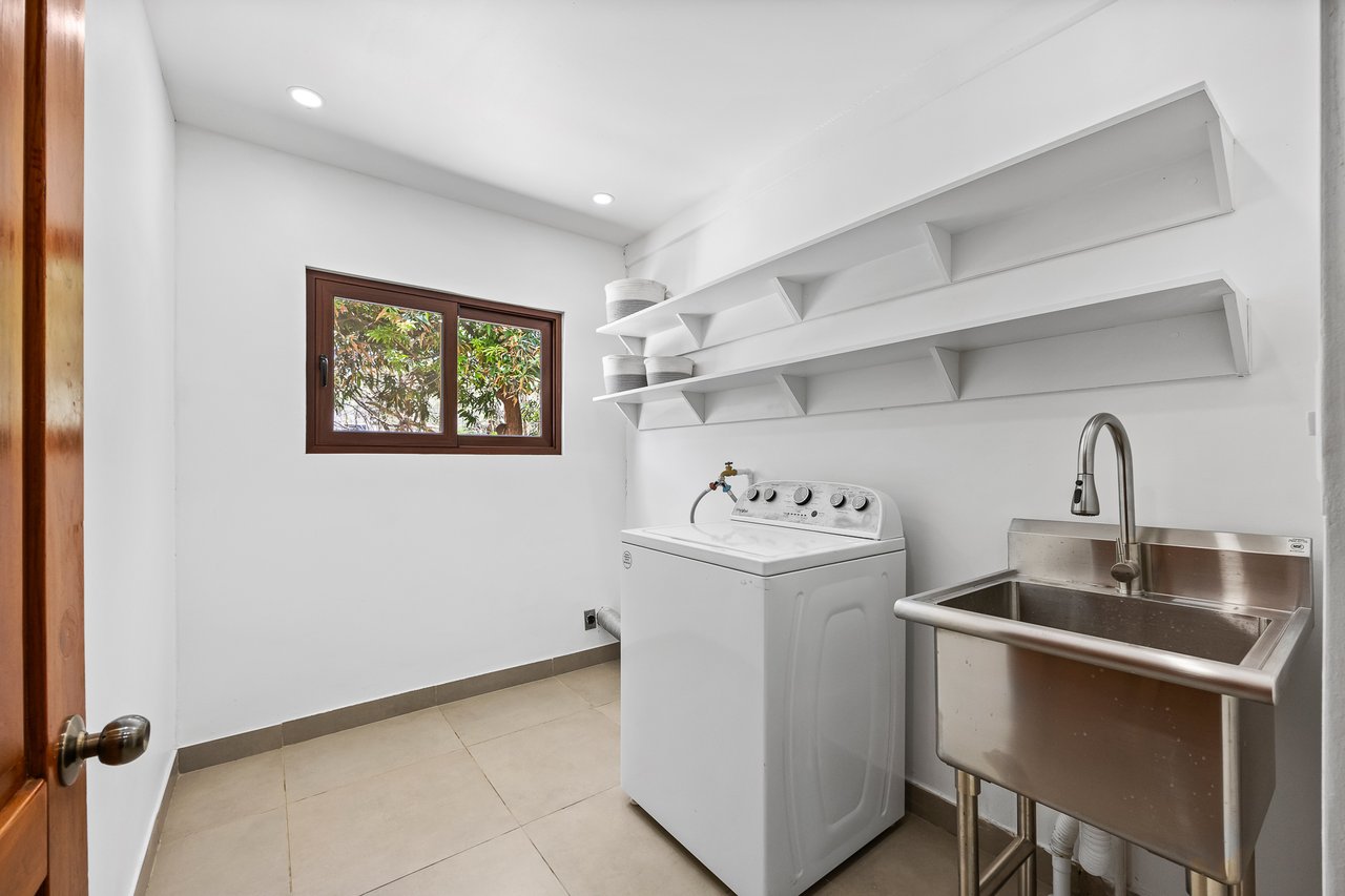 Casa Mango | Charming 3-Bed Surf Home on a Large Lot Just Minutes from Playa Grande